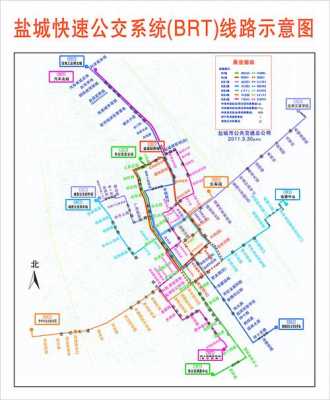 红光山公交路线（红光山brt车站）-图3