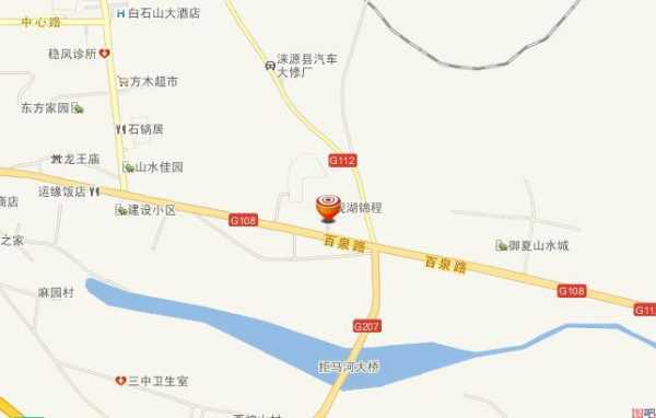 涞源县公交路线（涞源县公交路线图）-图3