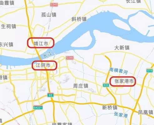 江阴到靖江公交路线（江阴到靖江公交路线查询）-图3