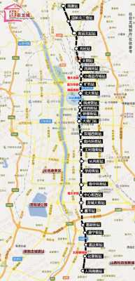 太原910路线公交路线（太原910路线公交路线查询）-图3