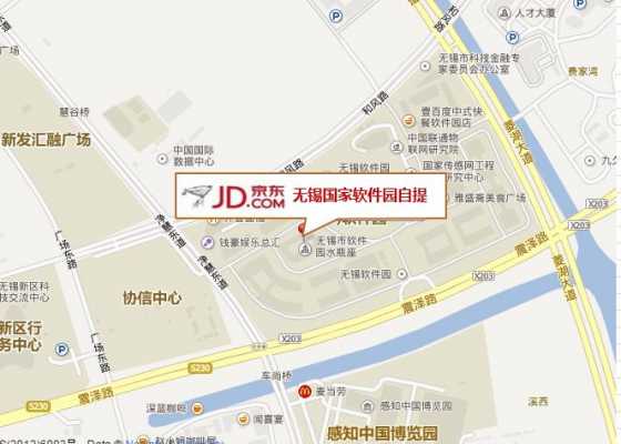 南通软件北园公交路线（南通软件园北园地址）-图1