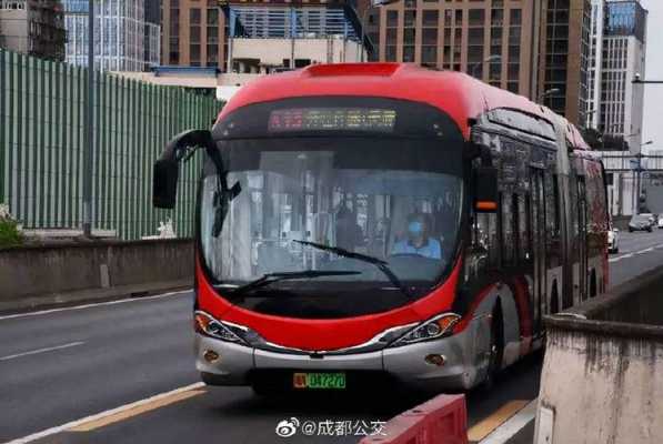 成都市858路公交路线（成都公交车858）-图2