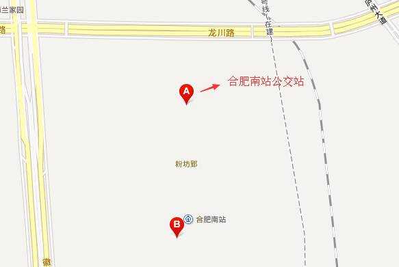 合肥南站四路公交路线（合肥南站4路车站牌在哪里）-图3