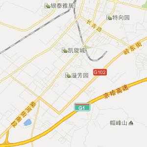 铁岭一环北公交路线（铁岭一环北公交路线图）-图3