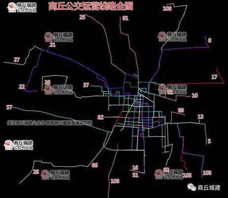 商丘86路公交路线（商丘86路公交路线查询）-图3