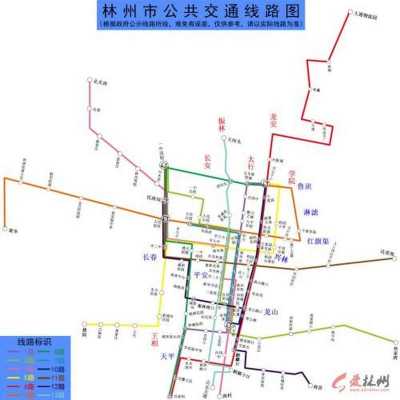 林卅市公交路线都是那（林州市公交车路线）-图3