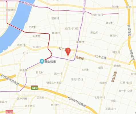 萧山到靖江公交路线（萧山到靖江镇老街公交车）-图2