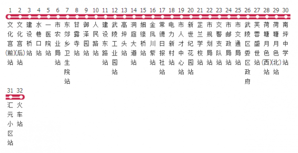 h15路车公交路线（h15路公交车发车时间）-图1