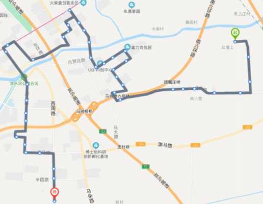 大兴公交路线（大兴公交车路线）-图3