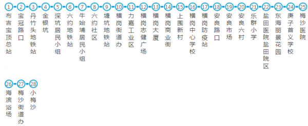 广州市729公交路线（广州792a路公交路线）-图3