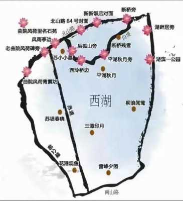 杭州西湖31公交路线（杭州西湖公交路线图）-图3