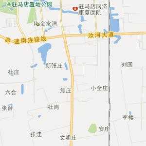 驻马店8路车公交路线（驻马店八中公交车路线）-图3