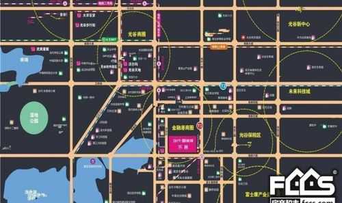 光谷当代中心公交路线（光谷当代国际城附近地铁站）-图1