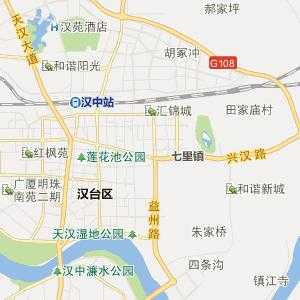 汉台区公交路线一览（汉台区公交线路查询）-图2