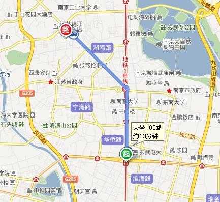 南京浦口555路公交路线（南京浦口555路公交路线图）-图1