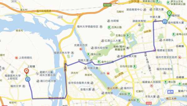 福州火车站公交路线查询（福州火车站公交路线查询最新）-图3