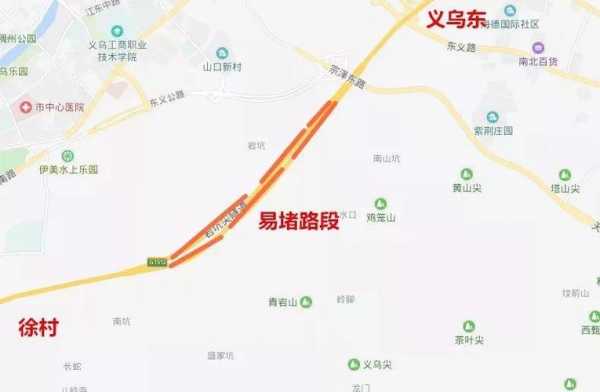 金华下张家公交路线（金华下张家公交路线图）-图1