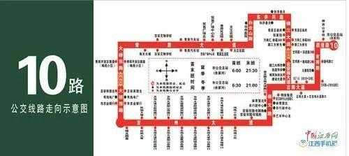 南平10路公交路线（南平10路公交车路线）-图3