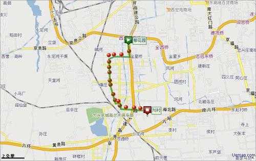 北京大兴937公交路线（大兴937路公交车路线）-图2