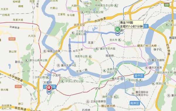 西南医院公交路线（西南医院公交车站）-图2