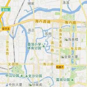 115公交路线（115公交路线途经线路表 佛山）-图3