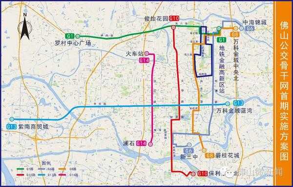 禅城121公交路线（禅城区118公交路线查询）-图3