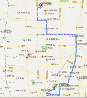 邯郸33路公交路线（邯郸33路公交路线查询）-图2