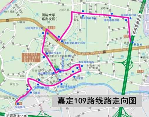 嘉定区南门公交路线（嘉定区南门公交路线查询）-图2