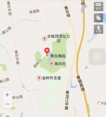 十梅庵公交路线（去十梅庵路坐什么车）-图3