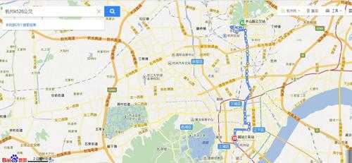 杭州594公交路线（杭州公交车595路线）-图2