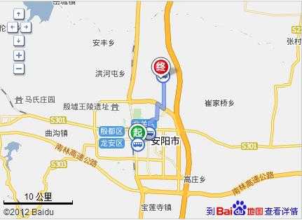 安阳景点旅游公交路线（安阳景点旅游公交路线查询）-图1