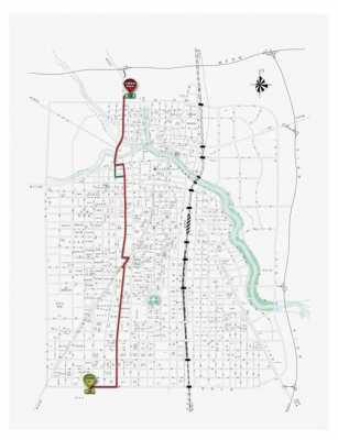 亳州市5路公交路线（亳州5路公交车发车时刻表）-图2