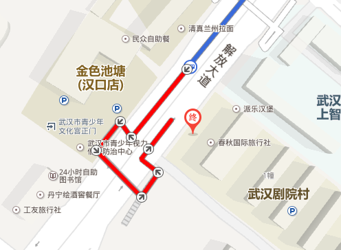 武汉循礼门公交路线（武汉循礼门公交路线查询）-图3