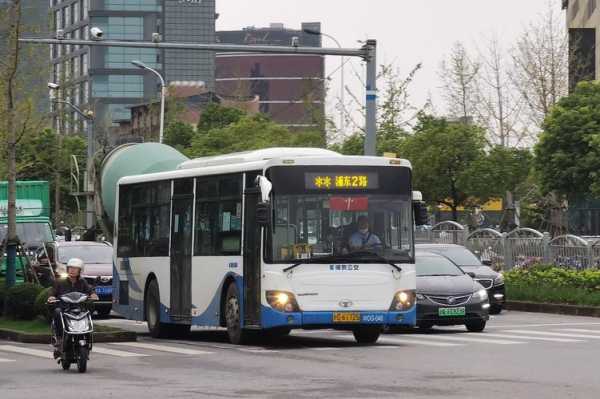 993上海公交路线（上海公交车991）-图3