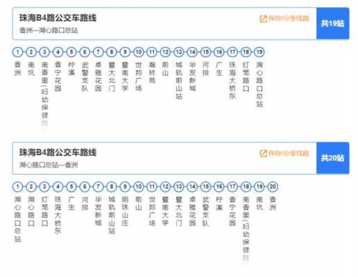 01公交路线时刻（01公交车线路时间）-图2