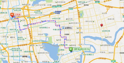 苏州2号公交路线（苏州2号公交路线）-图2