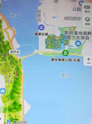 昆明市海埂公园公交路线（昆明海埂公园公交车线路）-图2