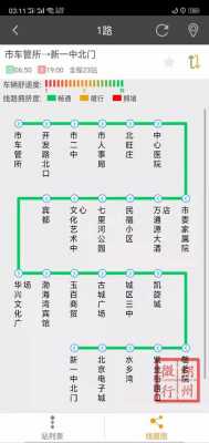 电子城小区公交路线（电子城小区公交路线查询）-图3