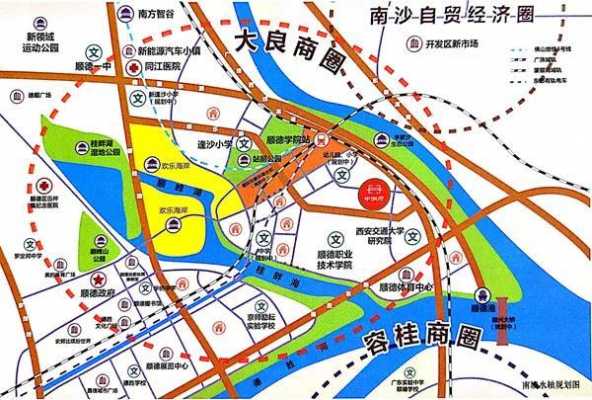 大良华侨城公交路线（大良华侨城营业时间）-图3