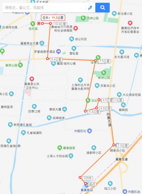 公交路线查询122（公交路线查询122号）-图3