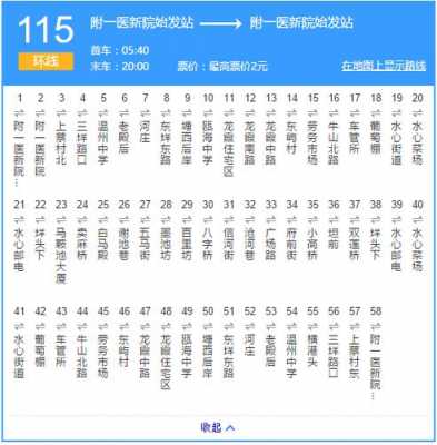 公交363路公交路线（公交363路线路图）-图3