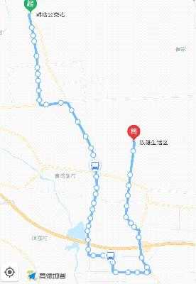 邹平4路车公交路线（邹平四路车）-图2