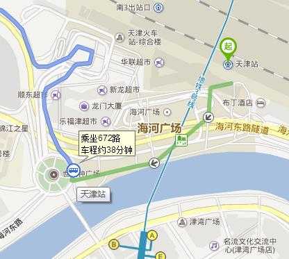 天津介园西道公交路线（天津芥园西道公交站）-图2