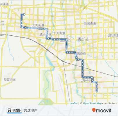 石家庄82路公交路线（石家庄82路公交路线时间表）-图3