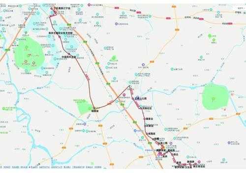 句容15路公交路线（句容15路公交路线图）-图1