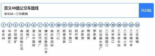 杭州269公交路线（杭州269路时刻表）-图3