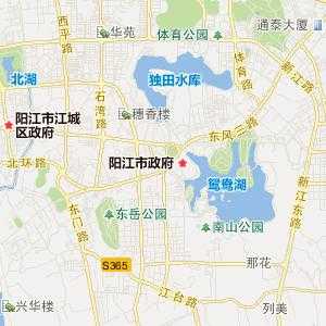 阳江公交路线（阳江公交路线图最新）-图3