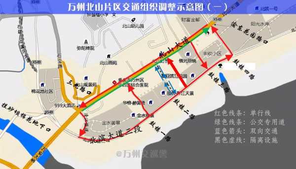 最新万州公交路线（万州公交线路大全2019）-图3