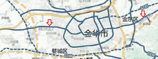 金华k18公交路线（金华k28路）-图1