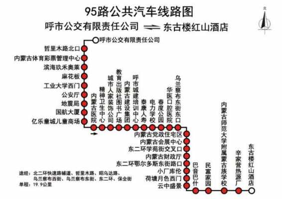 呼和浩特通达南站公交路线（呼和浩特通达南站位置）-图2